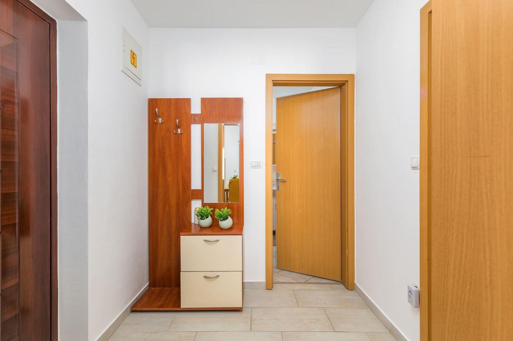 Apartment Stellina Štinjan Eksteriør billede