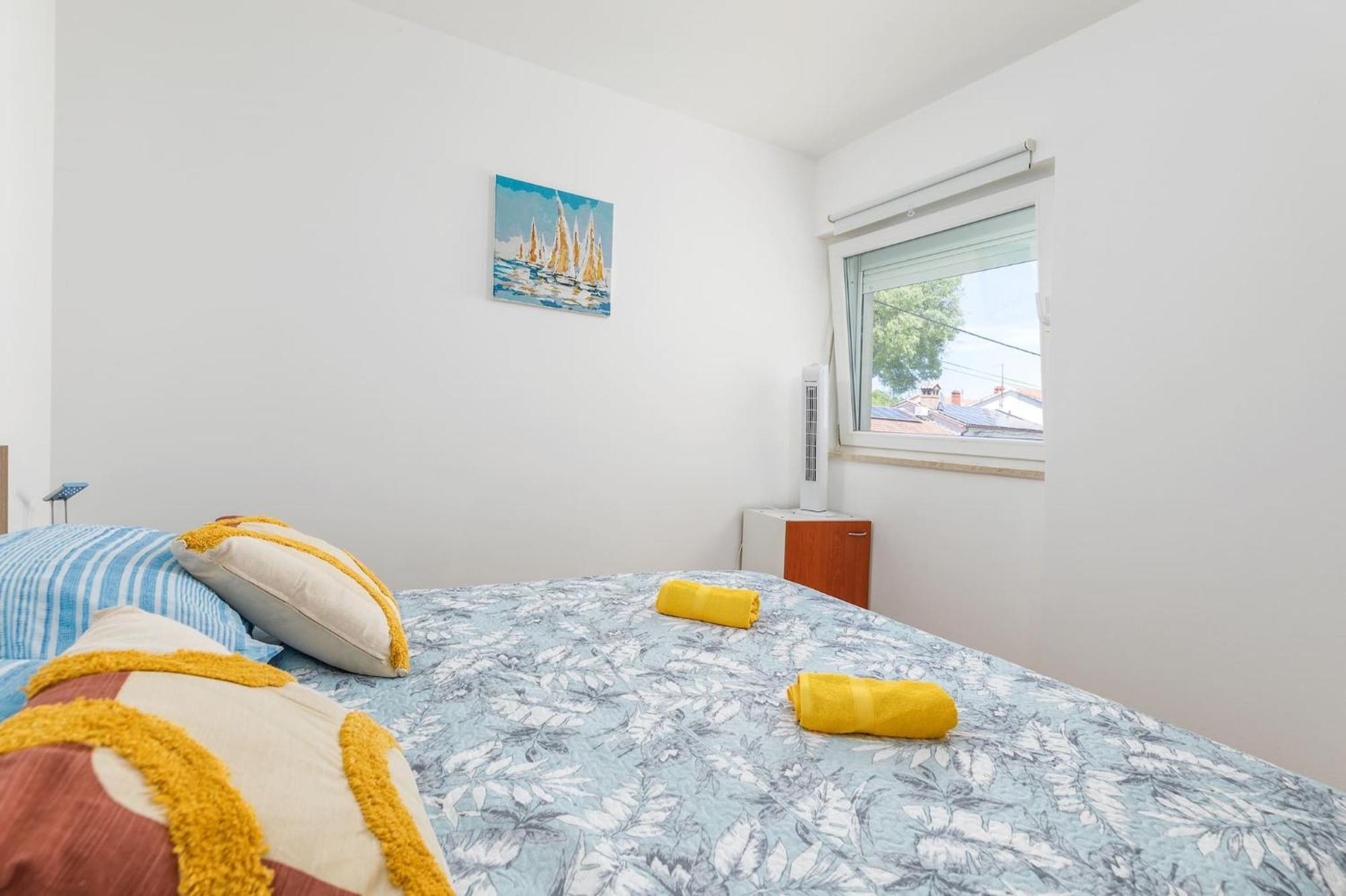 Apartment Stellina Štinjan Eksteriør billede