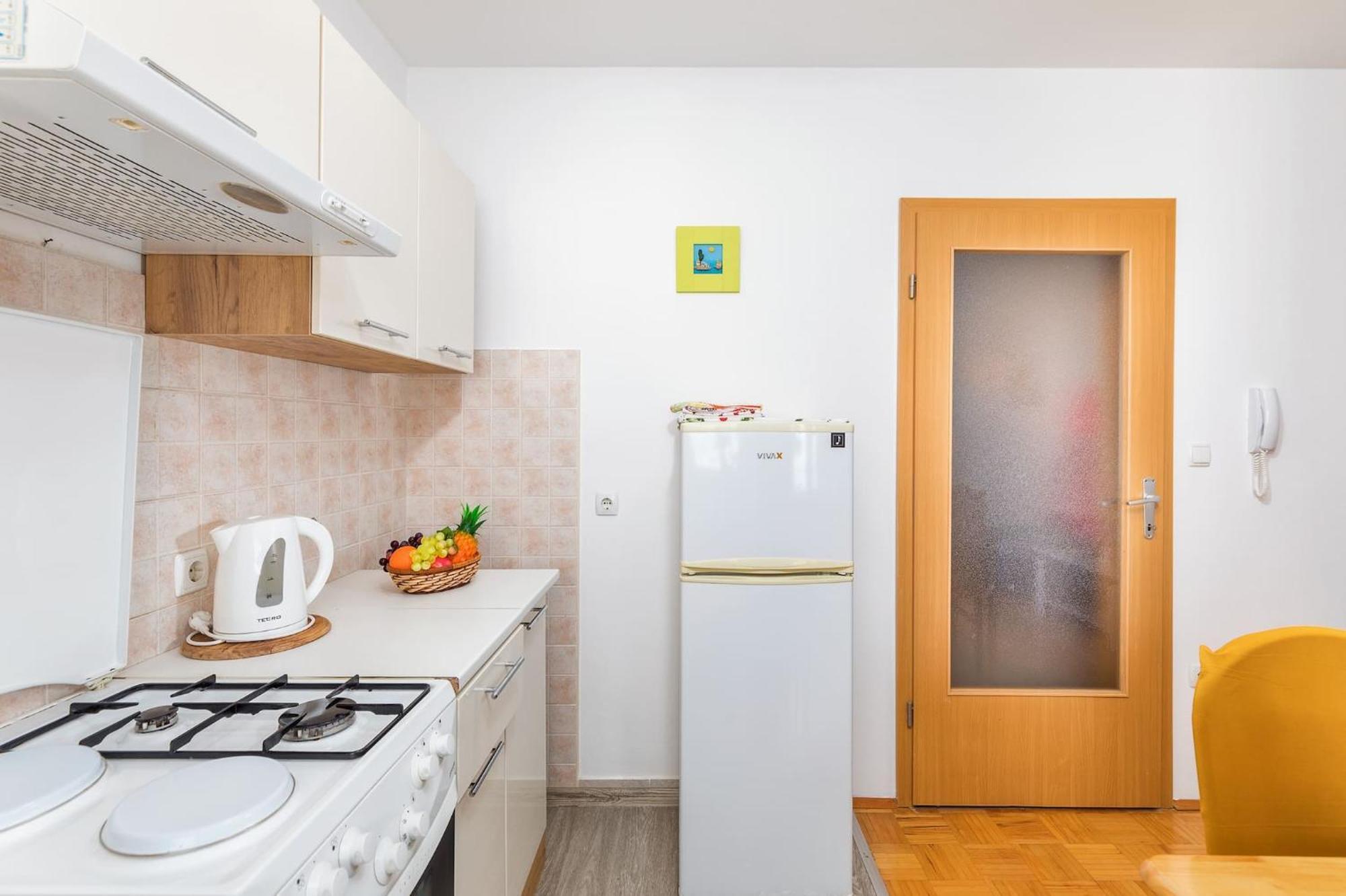 Apartment Stellina Štinjan Eksteriør billede