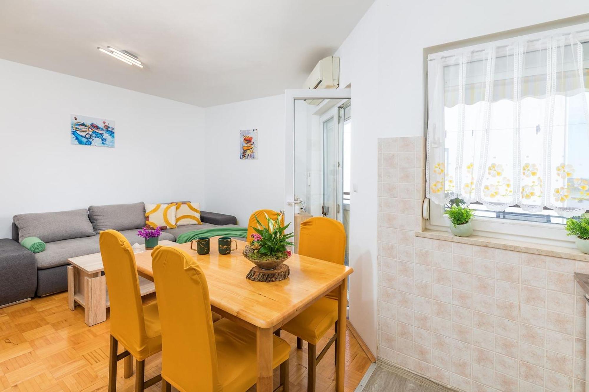 Apartment Stellina Štinjan Eksteriør billede