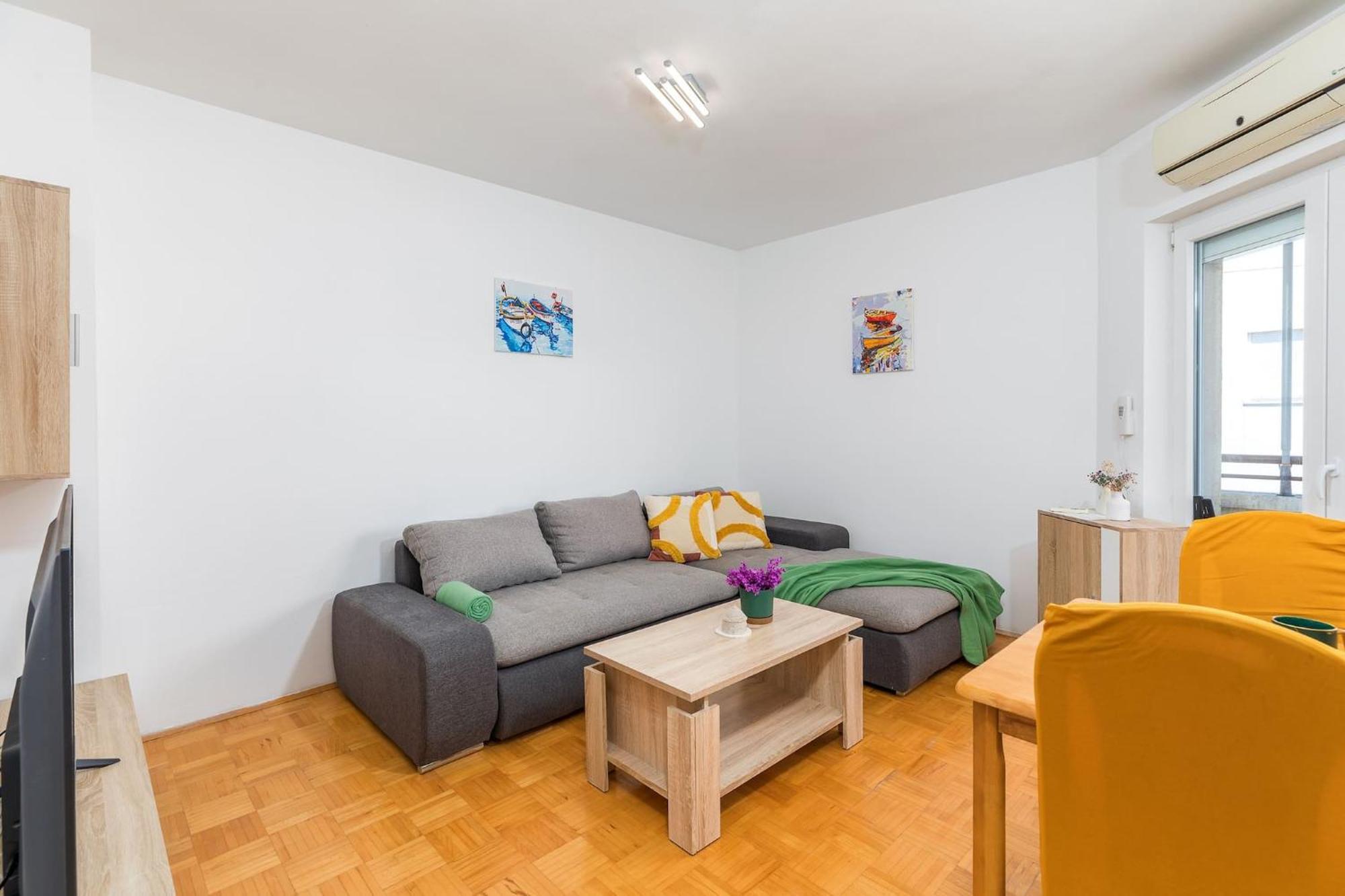 Apartment Stellina Štinjan Eksteriør billede