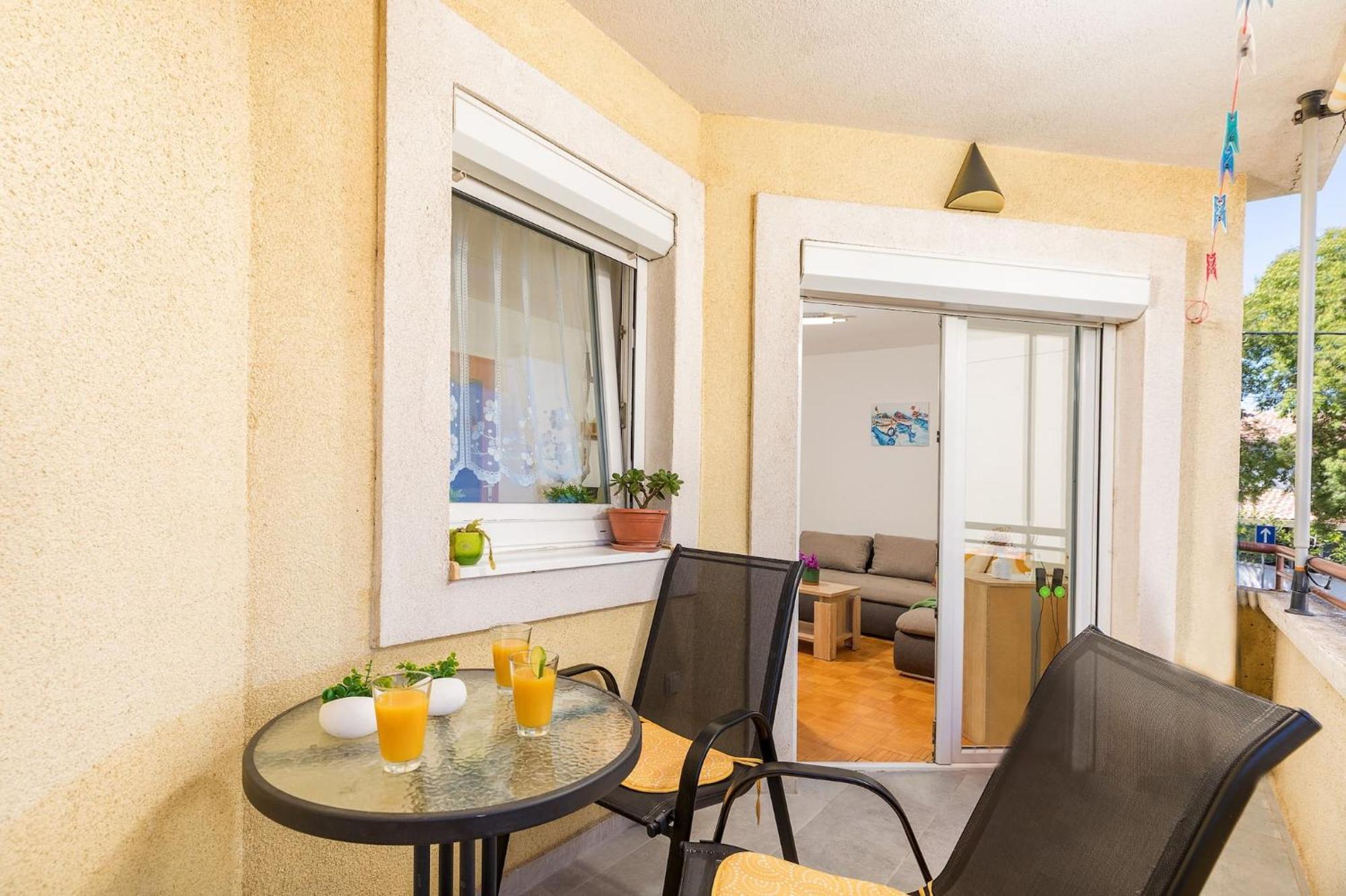 Apartment Stellina Štinjan Eksteriør billede